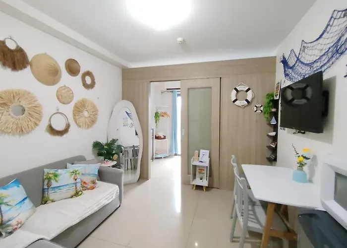 Affordable Staycation Near Moa Naia Shore Shell By Eiress Coastal Escape