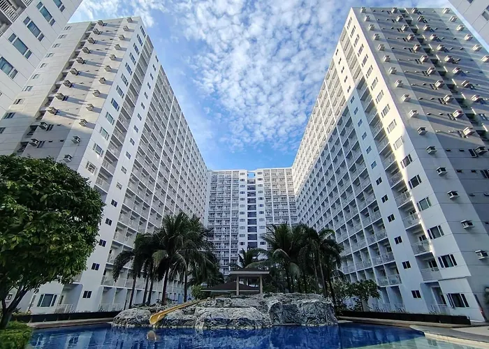 Affordable Staycation Near Moa Naia Shore Shell By Eiress Coastal Escape Manila