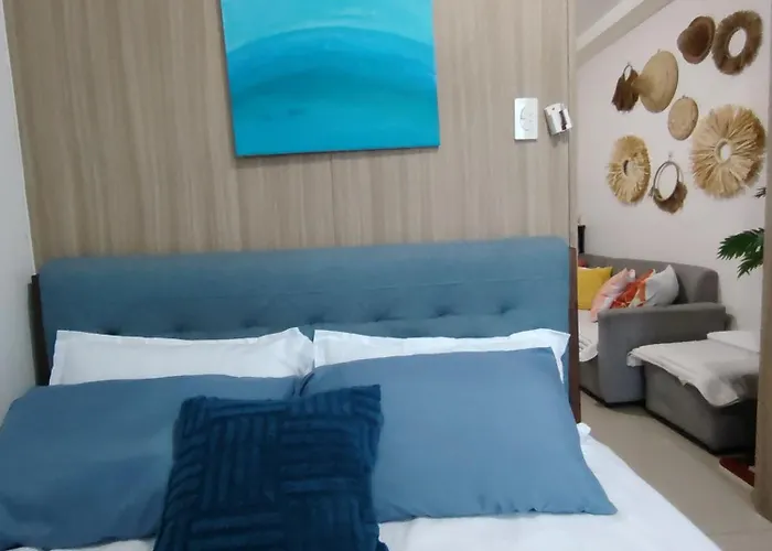 Apartamento Affordable Staycation Near Moa Naia Shore Shell By Eiress Coastal Escape *