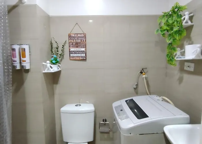 Affordable Staycation Near Moa Naia Shore Shell By Eiress Coastal Escape *
