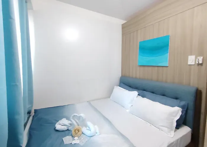Affordable Staycation Near Moa Naia Shore Shell By Eiress Coastal Escape Apartamento *