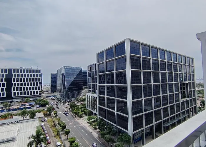 Apartamento Affordable Staycation Near Moa Naia Shore Shell By Eiress Coastal Escape