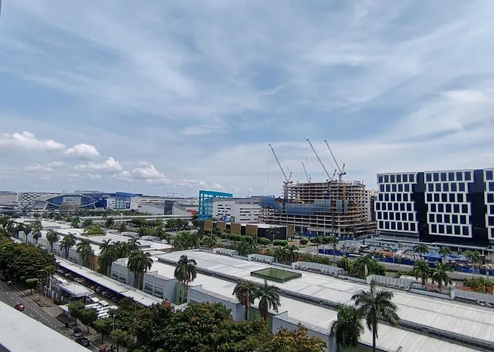 Apartamento Affordable Staycation Near Moa Naia Shore Shell By Eiress Coastal Escape Manila