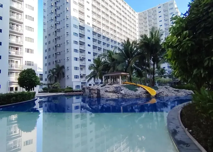 Affordable Staycation Near Moa Naia Shore Shell By Eiress Coastal Escape * Manila