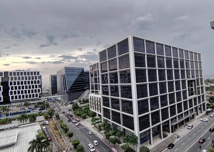 Apartamento Affordable Staycation Near Moa Naia Shore Shell By Eiress Coastal Escape