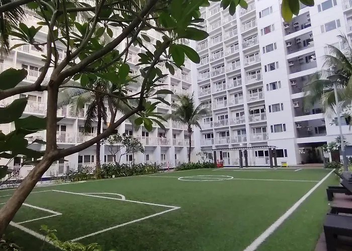 Affordable Staycation Near Moa Naia Shore Shell By Eiress Coastal Escape * Manila