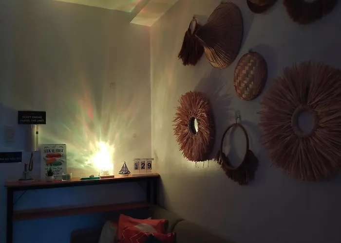 Affordable Staycation Near Moa Naia Shore Shell By Eiress Coastal Escape *
