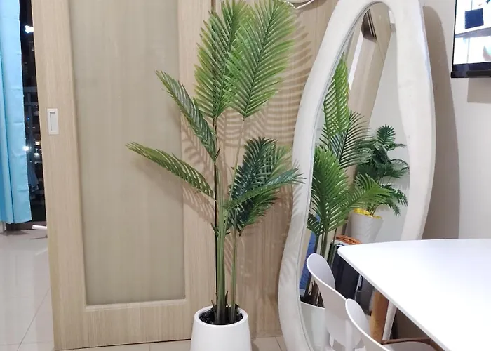 Affordable Staycation Near Moa Naia Shore Shell By Eiress Coastal Escape Apartamento Manila