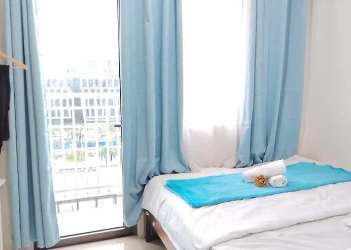 Affordable Staycation Near Moa Naia Shore Shell By Eiress Coastal Escape Apartamento *