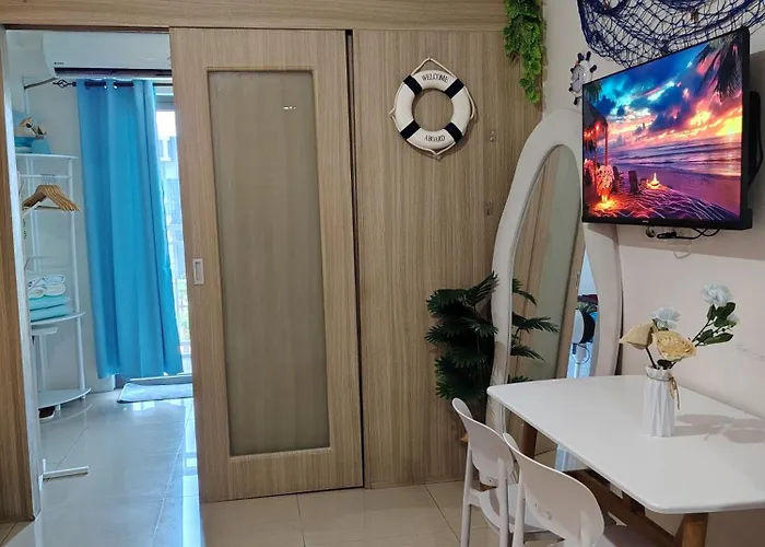 Affordable Staycation Near Moa Naia Shore Shell By Eiress Coastal Escape *