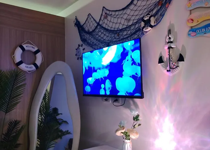 Affordable Staycation Near Moa Naia Shore Shell By Eiress Coastal Escape