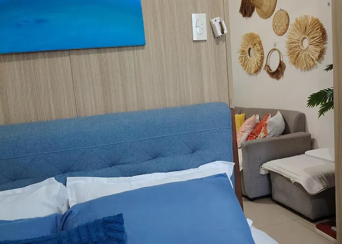 Apartamento Affordable Staycation Near Moa Naia Shore Shell By Eiress Coastal Escape Manila