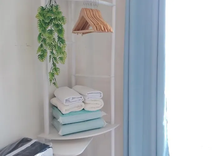 Affordable Staycation Near Moa Naia Shore Shell By Eiress Coastal Escape Apartamento