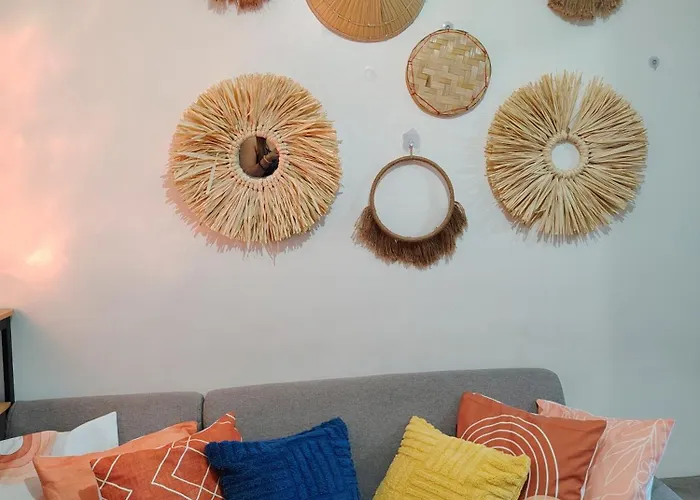 Affordable Staycation Near Moa Naia Shore Shell By Eiress Coastal Escape Apartamento