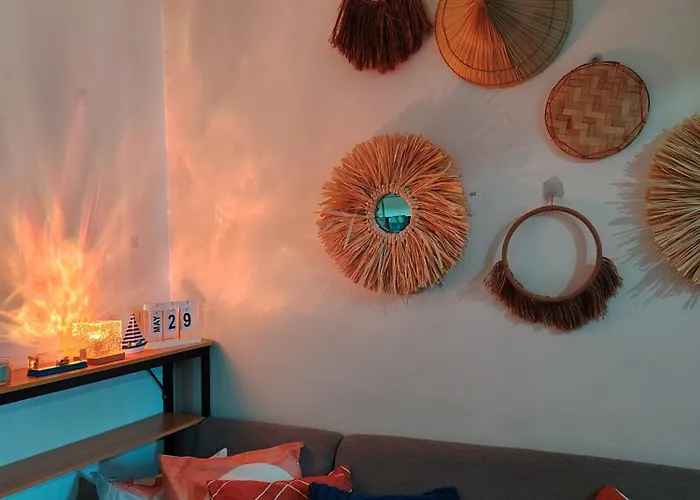 Affordable Staycation Near Moa Naia Shore Shell By Eiress Coastal Escape Manila